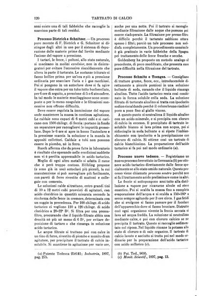 Supplemento annuale alla Enciclopedia di chimica scientifica e industriale colle applicazioni all'agricoltura ed industrie agronomiche ...