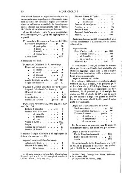 Supplemento annuale alla Enciclopedia di chimica scientifica e industriale colle applicazioni all'agricoltura ed industrie agronomiche ...