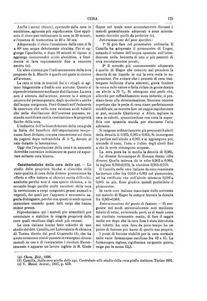 Supplemento annuale alla Enciclopedia di chimica scientifica e industriale colle applicazioni all'agricoltura ed industrie agronomiche ...