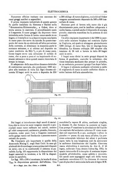 Supplemento annuale alla Enciclopedia di chimica scientifica e industriale colle applicazioni all'agricoltura ed industrie agronomiche ...