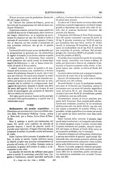 Supplemento annuale alla Enciclopedia di chimica scientifica e industriale colle applicazioni all'agricoltura ed industrie agronomiche ...