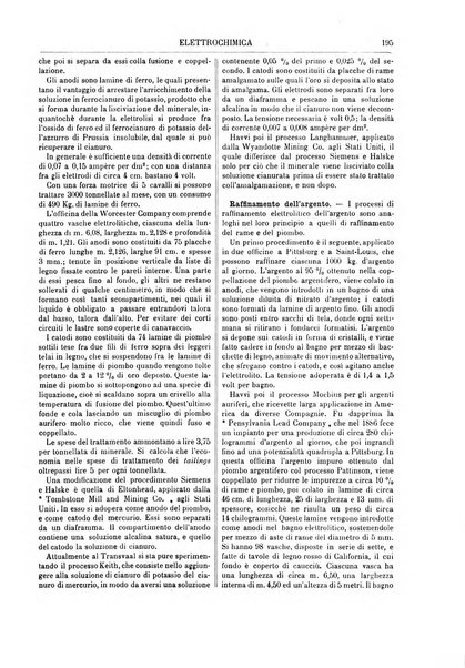 Supplemento annuale alla Enciclopedia di chimica scientifica e industriale colle applicazioni all'agricoltura ed industrie agronomiche ...