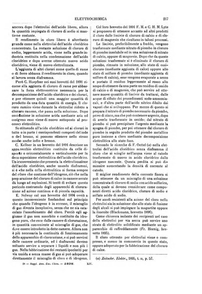 Supplemento annuale alla Enciclopedia di chimica scientifica e industriale colle applicazioni all'agricoltura ed industrie agronomiche ...