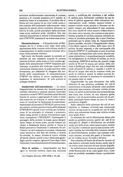 Supplemento annuale alla Enciclopedia di chimica scientifica e industriale colle applicazioni all'agricoltura ed industrie agronomiche ...