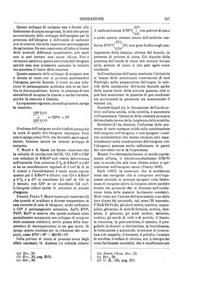 Supplemento annuale alla Enciclopedia di chimica scientifica e industriale colle applicazioni all'agricoltura ed industrie agronomiche ...