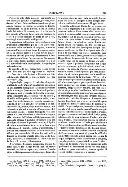 Supplemento annuale alla Enciclopedia di chimica scientifica e industriale colle applicazioni all'agricoltura ed industrie agronomiche ...