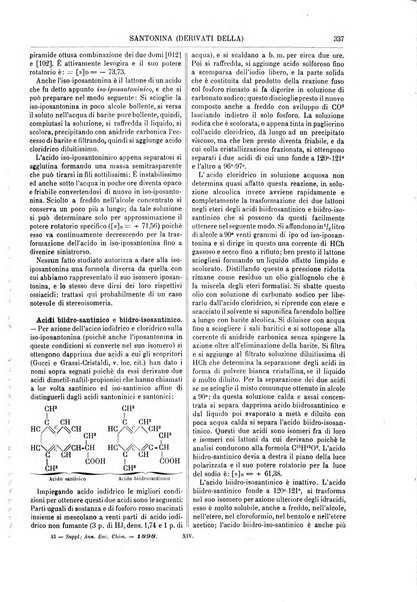 Supplemento annuale alla Enciclopedia di chimica scientifica e industriale colle applicazioni all'agricoltura ed industrie agronomiche ...