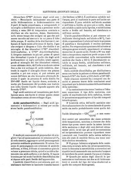 Supplemento annuale alla Enciclopedia di chimica scientifica e industriale colle applicazioni all'agricoltura ed industrie agronomiche ...