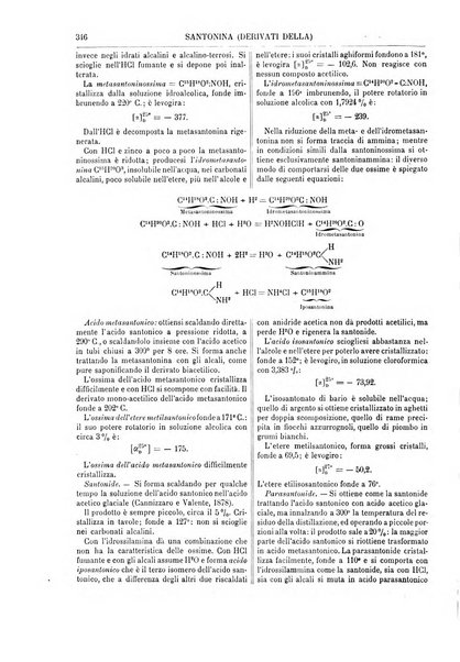 Supplemento annuale alla Enciclopedia di chimica scientifica e industriale colle applicazioni all'agricoltura ed industrie agronomiche ...