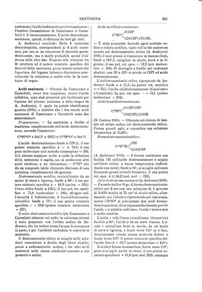 Supplemento annuale alla Enciclopedia di chimica scientifica e industriale colle applicazioni all'agricoltura ed industrie agronomiche ...