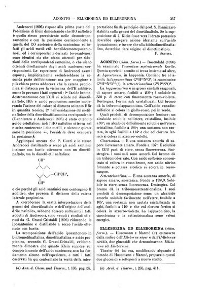 Supplemento annuale alla Enciclopedia di chimica scientifica e industriale colle applicazioni all'agricoltura ed industrie agronomiche ...