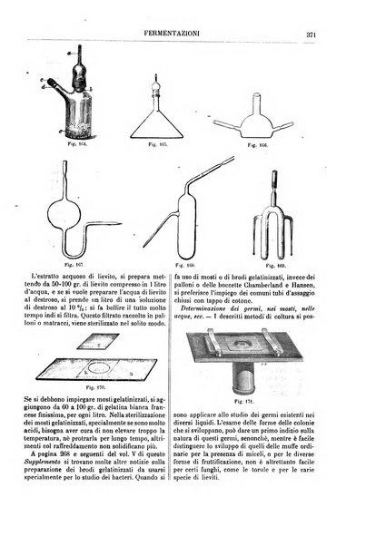 Supplemento annuale alla Enciclopedia di chimica scientifica e industriale colle applicazioni all'agricoltura ed industrie agronomiche ...