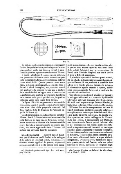 Supplemento annuale alla Enciclopedia di chimica scientifica e industriale colle applicazioni all'agricoltura ed industrie agronomiche ...