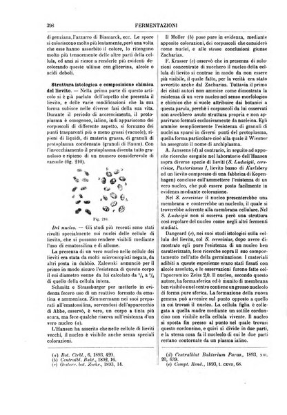 Supplemento annuale alla Enciclopedia di chimica scientifica e industriale colle applicazioni all'agricoltura ed industrie agronomiche ...