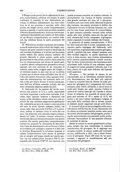 Supplemento annuale alla Enciclopedia di chimica scientifica e industriale colle applicazioni all'agricoltura ed industrie agronomiche ...