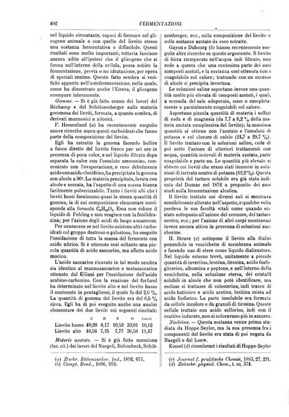 Supplemento annuale alla Enciclopedia di chimica scientifica e industriale colle applicazioni all'agricoltura ed industrie agronomiche ...