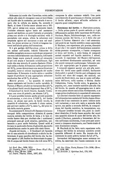 Supplemento annuale alla Enciclopedia di chimica scientifica e industriale colle applicazioni all'agricoltura ed industrie agronomiche ...