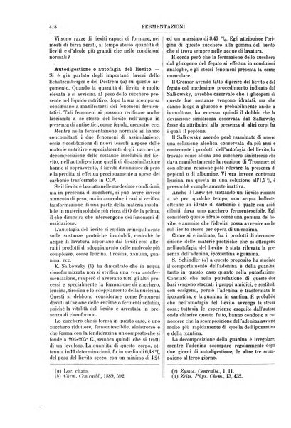 Supplemento annuale alla Enciclopedia di chimica scientifica e industriale colle applicazioni all'agricoltura ed industrie agronomiche ...