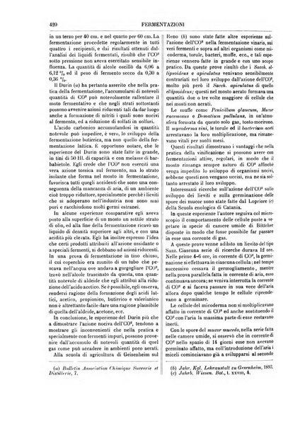 Supplemento annuale alla Enciclopedia di chimica scientifica e industriale colle applicazioni all'agricoltura ed industrie agronomiche ...