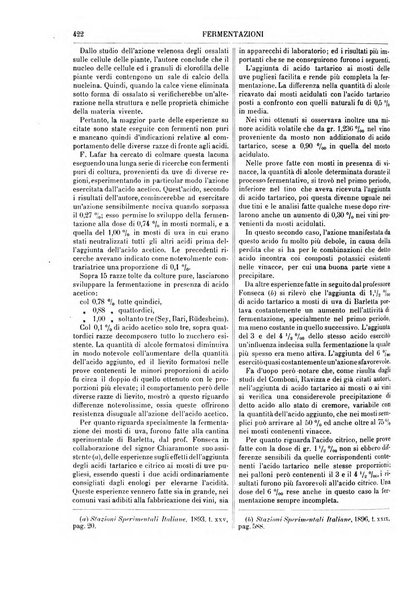 Supplemento annuale alla Enciclopedia di chimica scientifica e industriale colle applicazioni all'agricoltura ed industrie agronomiche ...