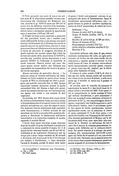 Supplemento annuale alla Enciclopedia di chimica scientifica e industriale colle applicazioni all'agricoltura ed industrie agronomiche ...