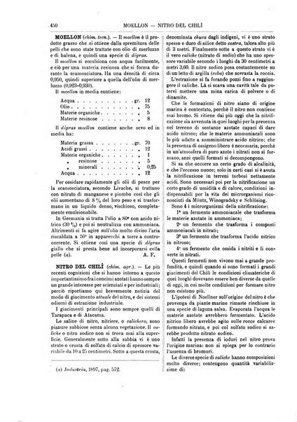 Supplemento annuale alla Enciclopedia di chimica scientifica e industriale colle applicazioni all'agricoltura ed industrie agronomiche ...