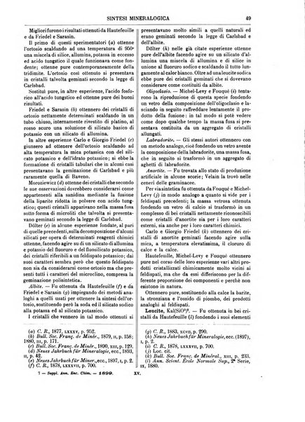 Supplemento annuale alla Enciclopedia di chimica scientifica e industriale colle applicazioni all'agricoltura ed industrie agronomiche ...