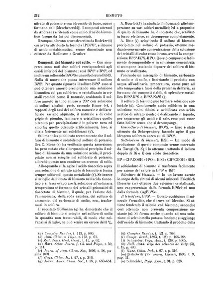 Supplemento annuale alla Enciclopedia di chimica scientifica e industriale colle applicazioni all'agricoltura ed industrie agronomiche ...