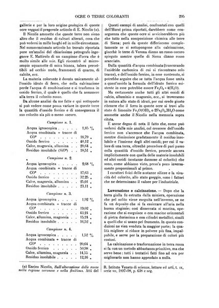 Supplemento annuale alla Enciclopedia di chimica scientifica e industriale colle applicazioni all'agricoltura ed industrie agronomiche ...