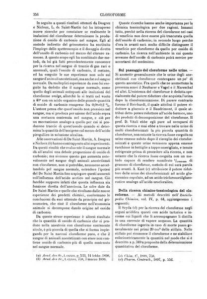 Supplemento annuale alla Enciclopedia di chimica scientifica e industriale colle applicazioni all'agricoltura ed industrie agronomiche ...