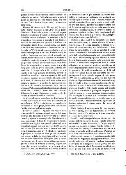 Supplemento annuale alla Enciclopedia di chimica scientifica e industriale colle applicazioni all'agricoltura ed industrie agronomiche ...