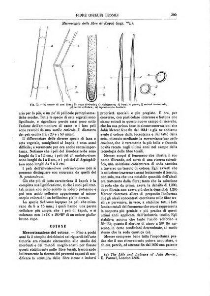 Supplemento annuale alla Enciclopedia di chimica scientifica e industriale colle applicazioni all'agricoltura ed industrie agronomiche ...