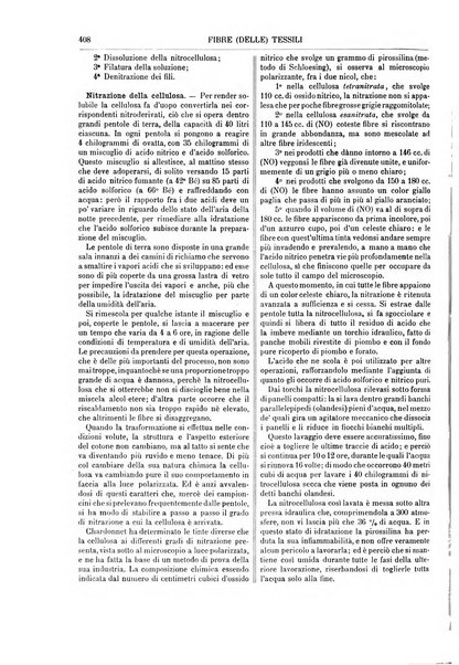 Supplemento annuale alla Enciclopedia di chimica scientifica e industriale colle applicazioni all'agricoltura ed industrie agronomiche ...