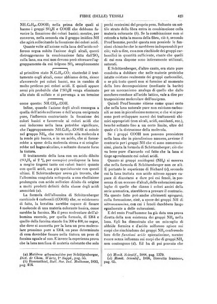 Supplemento annuale alla Enciclopedia di chimica scientifica e industriale colle applicazioni all'agricoltura ed industrie agronomiche ...