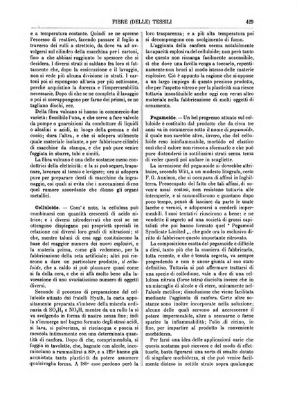 Supplemento annuale alla Enciclopedia di chimica scientifica e industriale colle applicazioni all'agricoltura ed industrie agronomiche ...