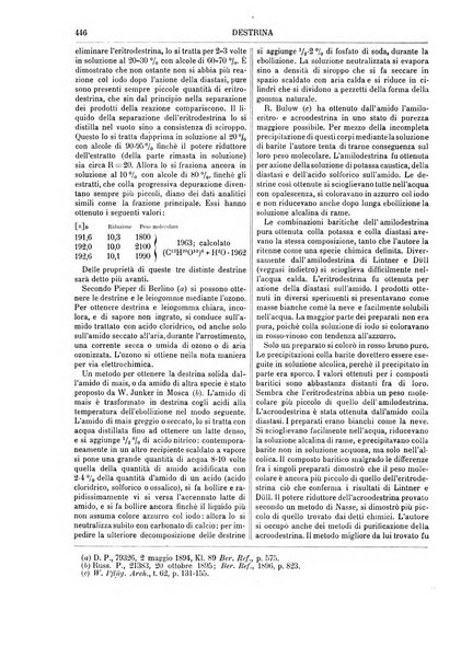 Supplemento annuale alla Enciclopedia di chimica scientifica e industriale colle applicazioni all'agricoltura ed industrie agronomiche ...