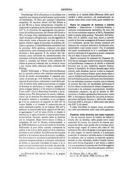 Supplemento annuale alla Enciclopedia di chimica scientifica e industriale colle applicazioni all'agricoltura ed industrie agronomiche ...