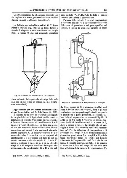 Supplemento annuale alla Enciclopedia di chimica scientifica e industriale colle applicazioni all'agricoltura ed industrie agronomiche ...