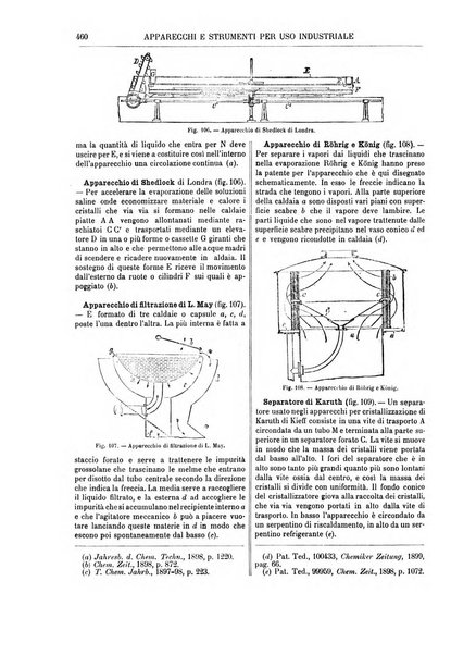 Supplemento annuale alla Enciclopedia di chimica scientifica e industriale colle applicazioni all'agricoltura ed industrie agronomiche ...