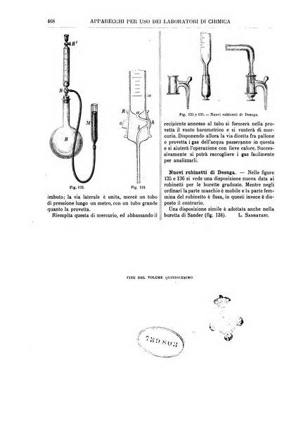 Supplemento annuale alla Enciclopedia di chimica scientifica e industriale colle applicazioni all'agricoltura ed industrie agronomiche ...