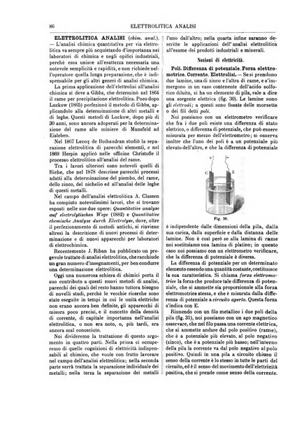 Supplemento annuale alla Enciclopedia di chimica scientifica e industriale colle applicazioni all'agricoltura ed industrie agronomiche ...