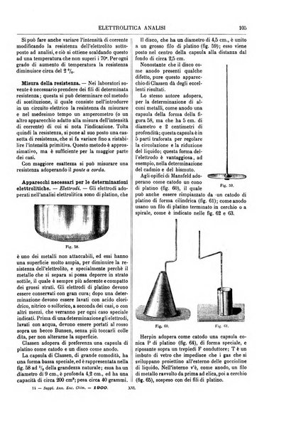 Supplemento annuale alla Enciclopedia di chimica scientifica e industriale colle applicazioni all'agricoltura ed industrie agronomiche ...