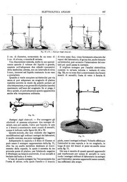 Supplemento annuale alla Enciclopedia di chimica scientifica e industriale colle applicazioni all'agricoltura ed industrie agronomiche ...