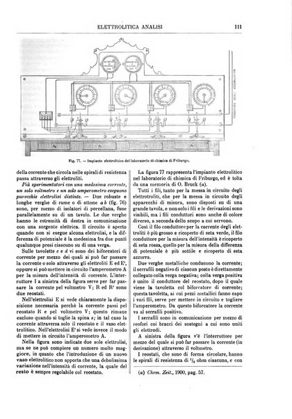 Supplemento annuale alla Enciclopedia di chimica scientifica e industriale colle applicazioni all'agricoltura ed industrie agronomiche ...