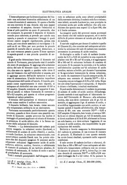 Supplemento annuale alla Enciclopedia di chimica scientifica e industriale colle applicazioni all'agricoltura ed industrie agronomiche ...