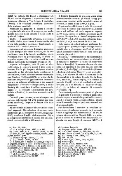 Supplemento annuale alla Enciclopedia di chimica scientifica e industriale colle applicazioni all'agricoltura ed industrie agronomiche ...