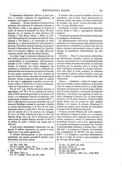 Supplemento annuale alla Enciclopedia di chimica scientifica e industriale colle applicazioni all'agricoltura ed industrie agronomiche ...