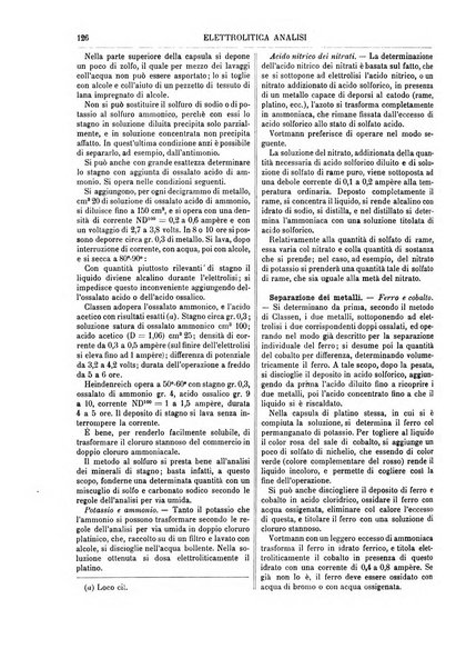 Supplemento annuale alla Enciclopedia di chimica scientifica e industriale colle applicazioni all'agricoltura ed industrie agronomiche ...