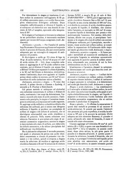 Supplemento annuale alla Enciclopedia di chimica scientifica e industriale colle applicazioni all'agricoltura ed industrie agronomiche ...