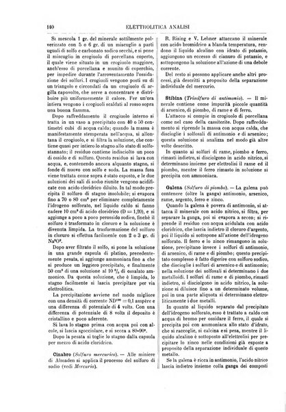 Supplemento annuale alla Enciclopedia di chimica scientifica e industriale colle applicazioni all'agricoltura ed industrie agronomiche ...